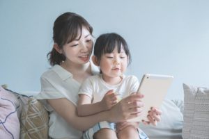子育て中